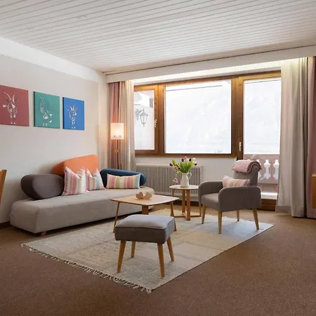 Haus Leithner - Suiten & Apartments