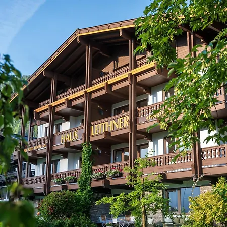 Haus Leithner - Suiten & Apartments 3* Pertisau