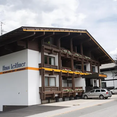 Haus Leithner - Suiten & Apartments Отель