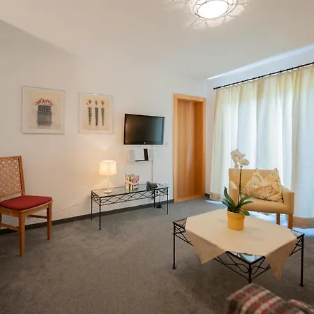 Hotel Haus Leithner - Suiten & Apartments