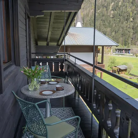 Haus Leithner - Suiten & Apartments Pertisau