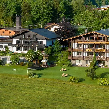 Hotel Haus Leithner - Suiten & Apartments Pertisau