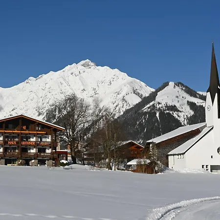 Haus Leithner - Suiten & Apartments Hotel Pertisau