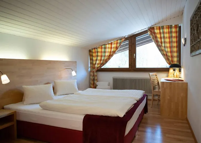 Hotel Haus Leithner - & Pertisau