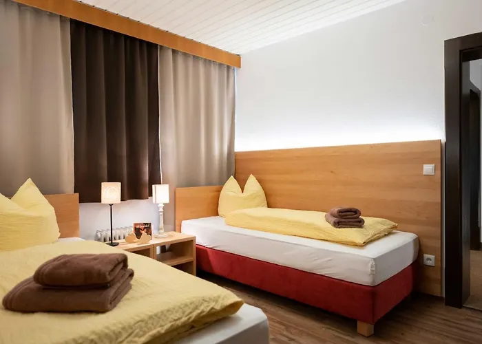 Haus Leithner - & Hotel Pertisau