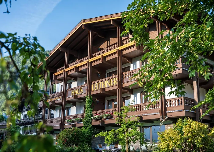 Haus Leithner - & 3* ペルティサウ
