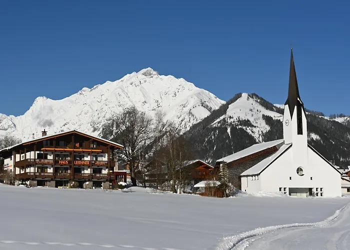 Haus Leithner - & Hotel Pertisau