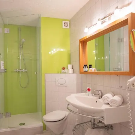 Hotel Garni Leithner 3*