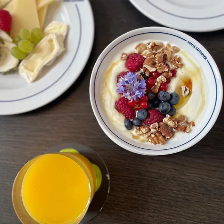 Haus Leithner - & 3* פרטיסאו