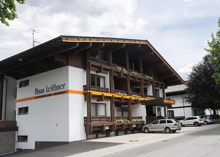 Haus Leithner - & Hotel