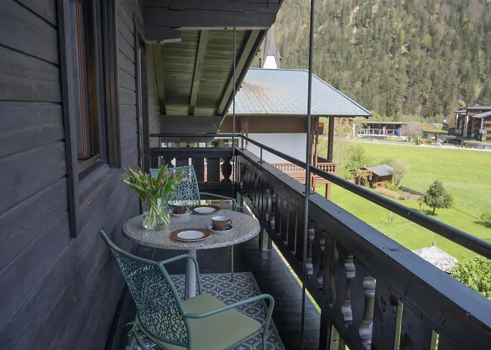 Haus Leithner - & Pertisau