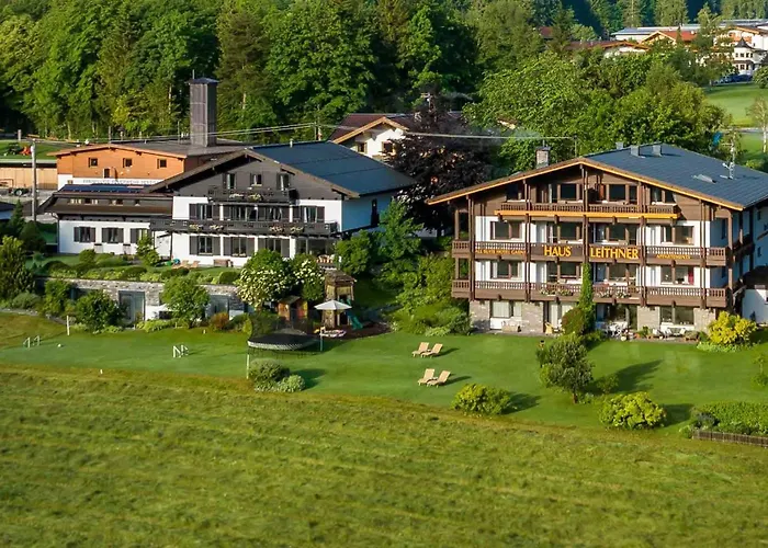 Hotel Haus Leithner - & Pertisau