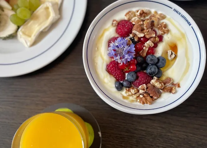 Haus Leithner - & 3* Pertisau